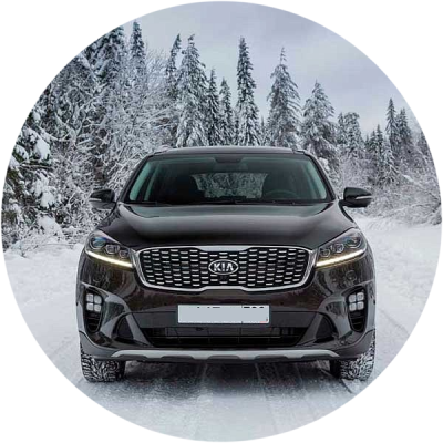 Ремонт Детейлинг KIA Sorento Prime