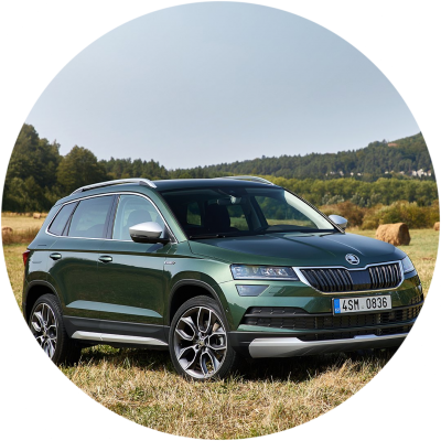 Ремонт Ремонт Автостекол Skoda Karoq