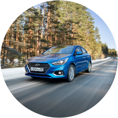 Ремонт Химчистка Hyundai Solaris