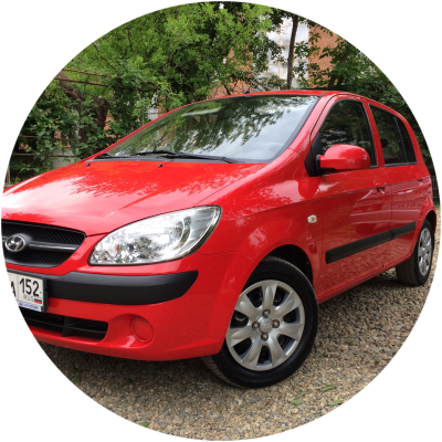 Ремонт Полировка Фар Hyundai Getz