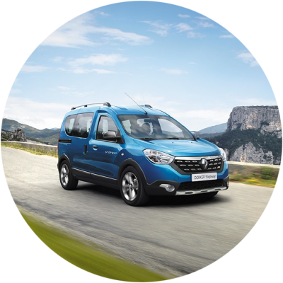 Ремонт Бронирование Кузова И Стекла Renault Dokker