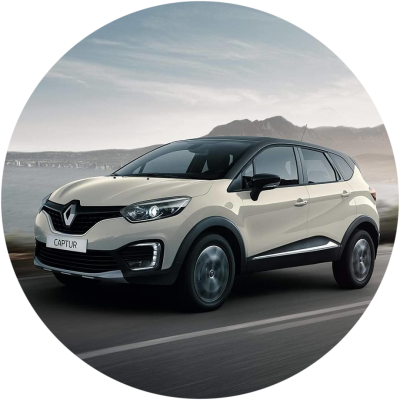 Ремонт Керамическое Покрытие Renault Kaptur