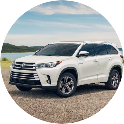 Ремонт Керамическое Покрытие Toyota Highlander