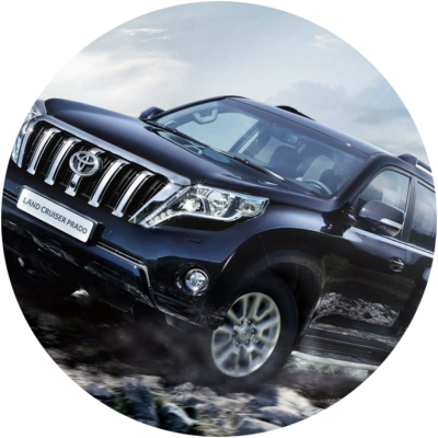 Ремонт Ремонт Автостекол Toyota Land Cruiser Prado