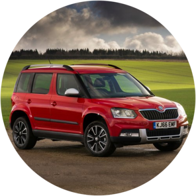 Ремонт Полировка Skoda Yeti