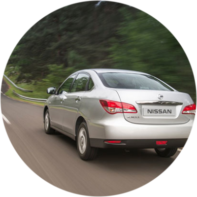 Ремонт Детейлинг Nissan Almera 2012-2018