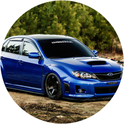 Ремонт Тонировка Стекол Subaru WRX