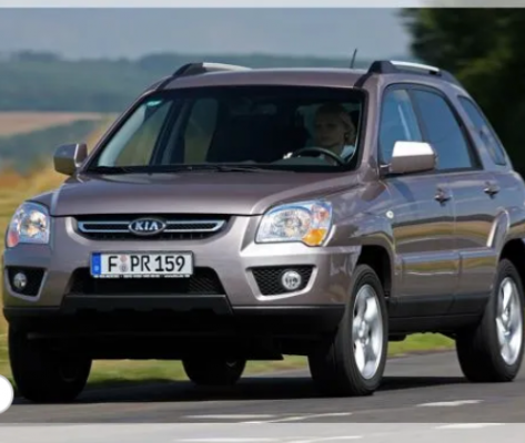 Ремонт Ремонт Автостекол KIA Sportage 2004-2010