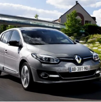 Ремонт Ремонт Автостекол Renault Megan 2015-2016