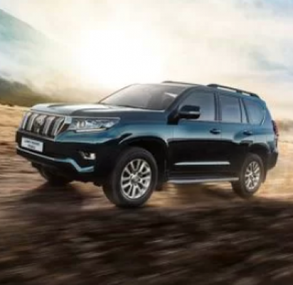 Ремонт Ремонт Автостекол Toyota Land Cruiser Prado 2018-2021
