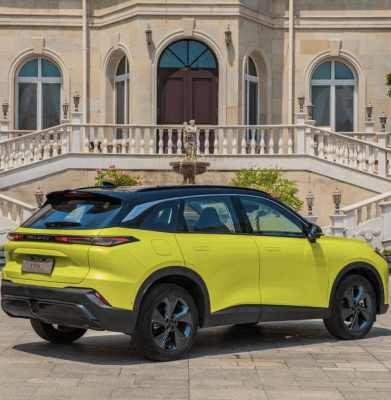 Ремонт Полировка BAIC X55