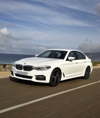 Ремонт Детейлинг Автомобиля BMW 5