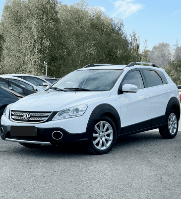 Ремонт Полировка Фар Dongfeng H30 Cross