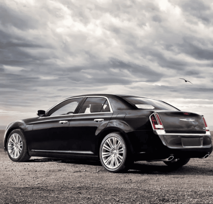 Ремонт Бронирование Автомобиля Chrysler 300C