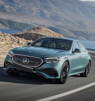 Ремонт Бронирование Mercedes E-класс