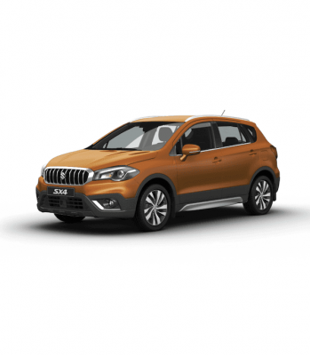 Ремонт Бронирование Suzuki SX4